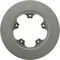 Centric Parts Gcx Brake Rotor Fully Coated, 320.65145F 320.65145F - alternate 4